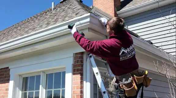 gutter services Airmont